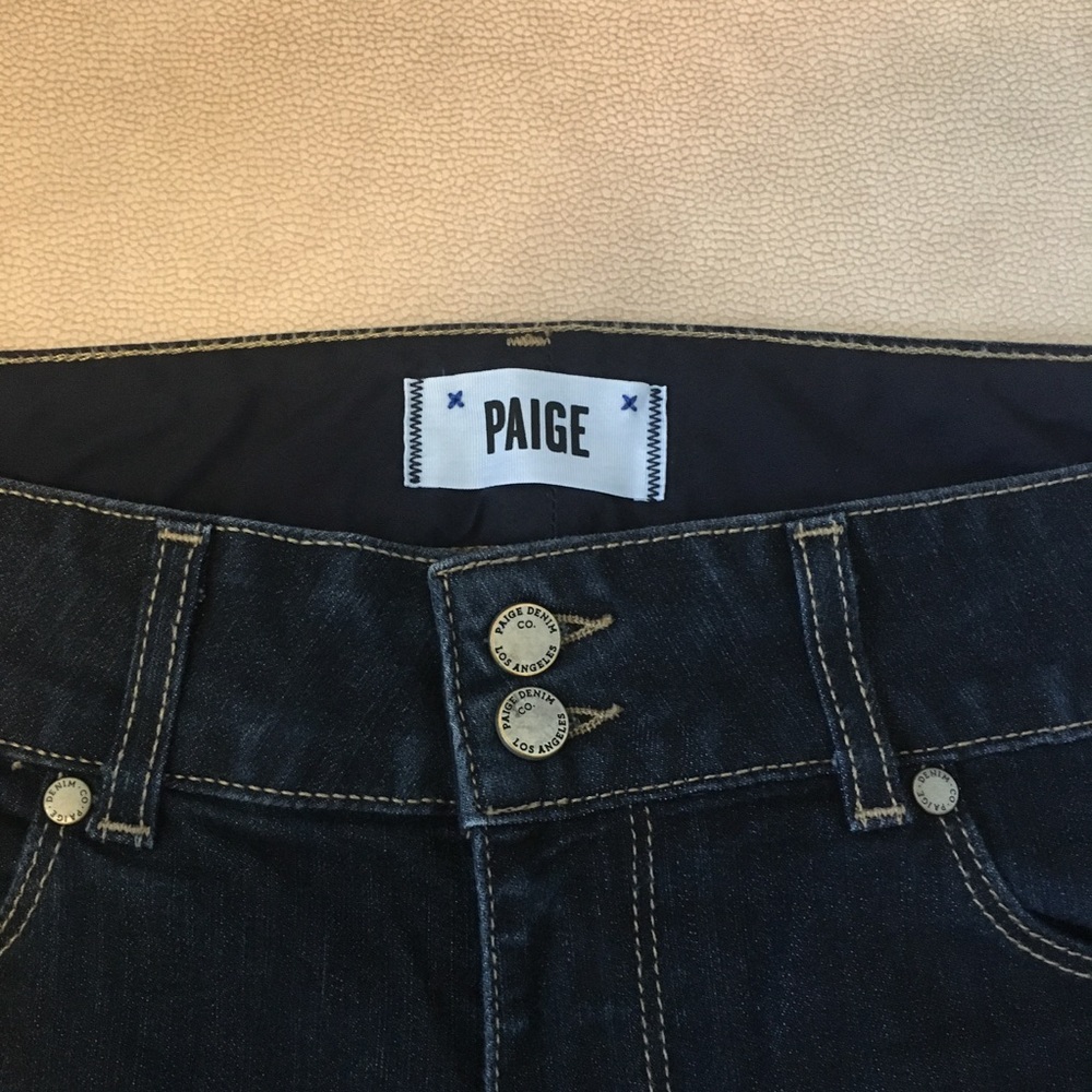 PAIGE Hidden Boot - Picture 4 of 5